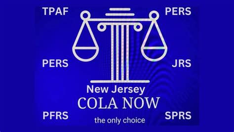 ), for members of the <b>Teachers</b>' Pension and Annuity Fund, the Judicial Retirement System, the Public Employees' Retirement System, the Police and Firemen's Retirement System, and the State. . Nj teacher cola reinstatement